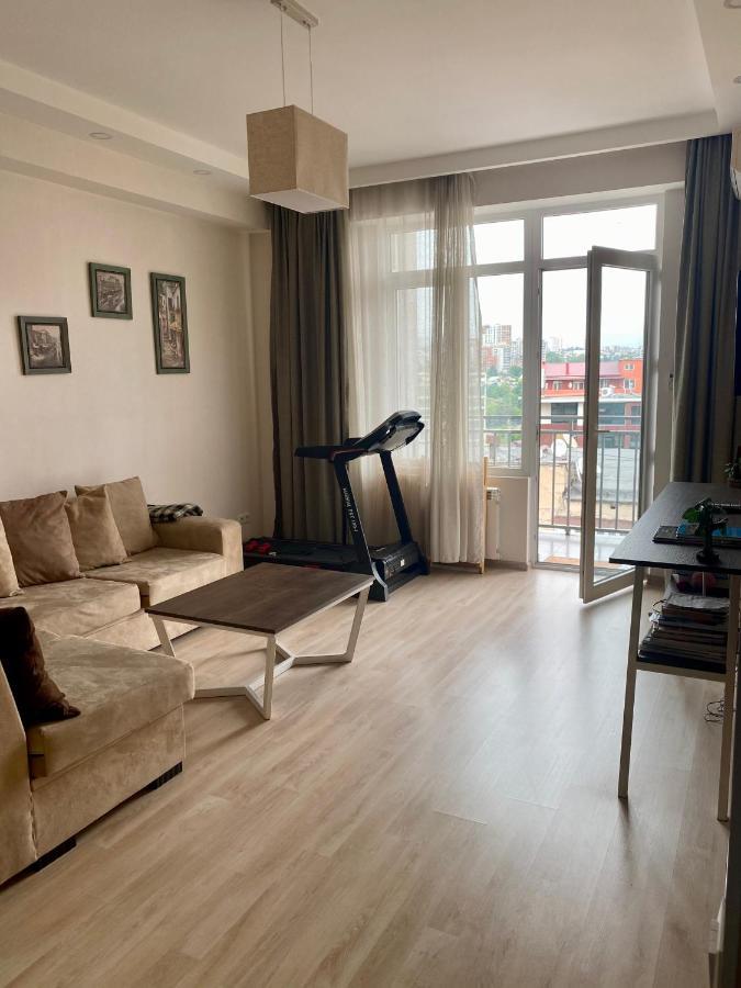 B-Lax Apartment Tbilisi Eksteriør bilde
