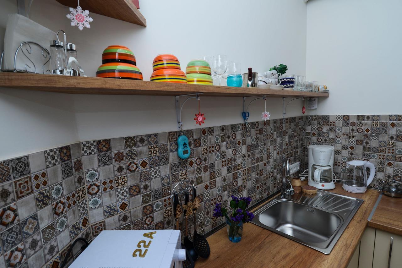 B-Lax Apartment Tbilisi Eksteriør bilde
