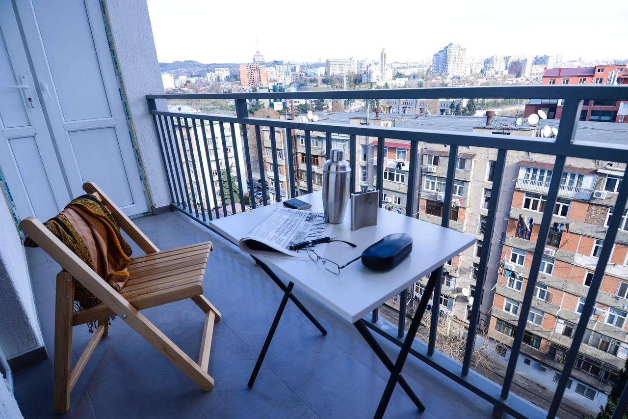 B-Lax Apartment Tbilisi Eksteriør bilde