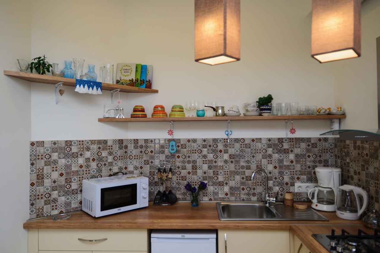 B-Lax Apartment Tbilisi Eksteriør bilde
