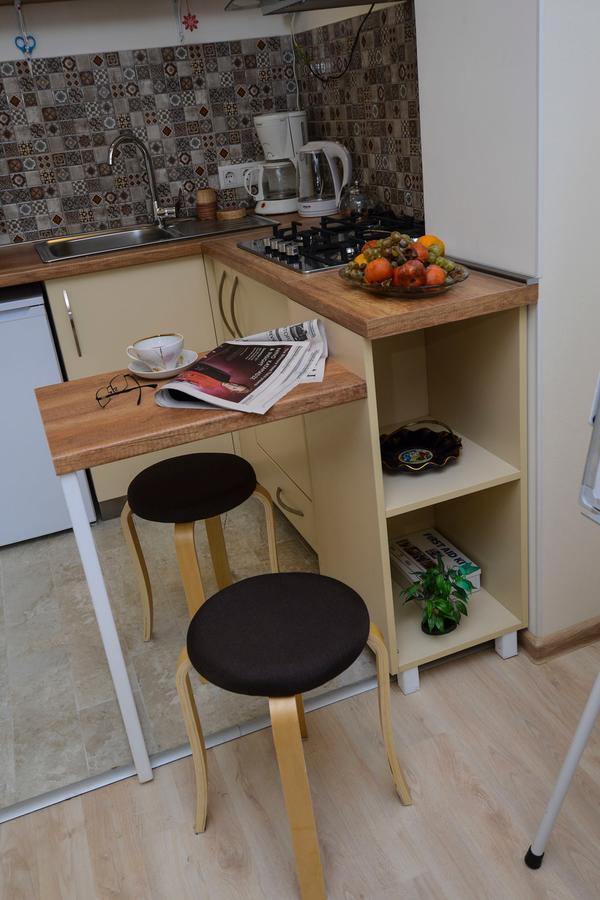 B-Lax Apartment Tbilisi Eksteriør bilde