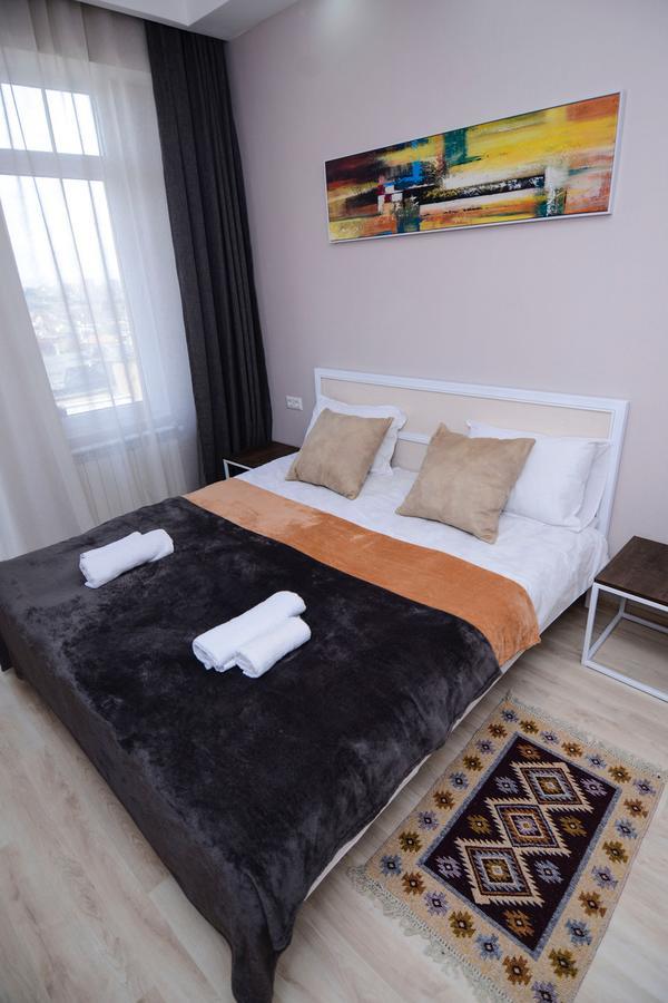 B-Lax Apartment Tbilisi Eksteriør bilde
