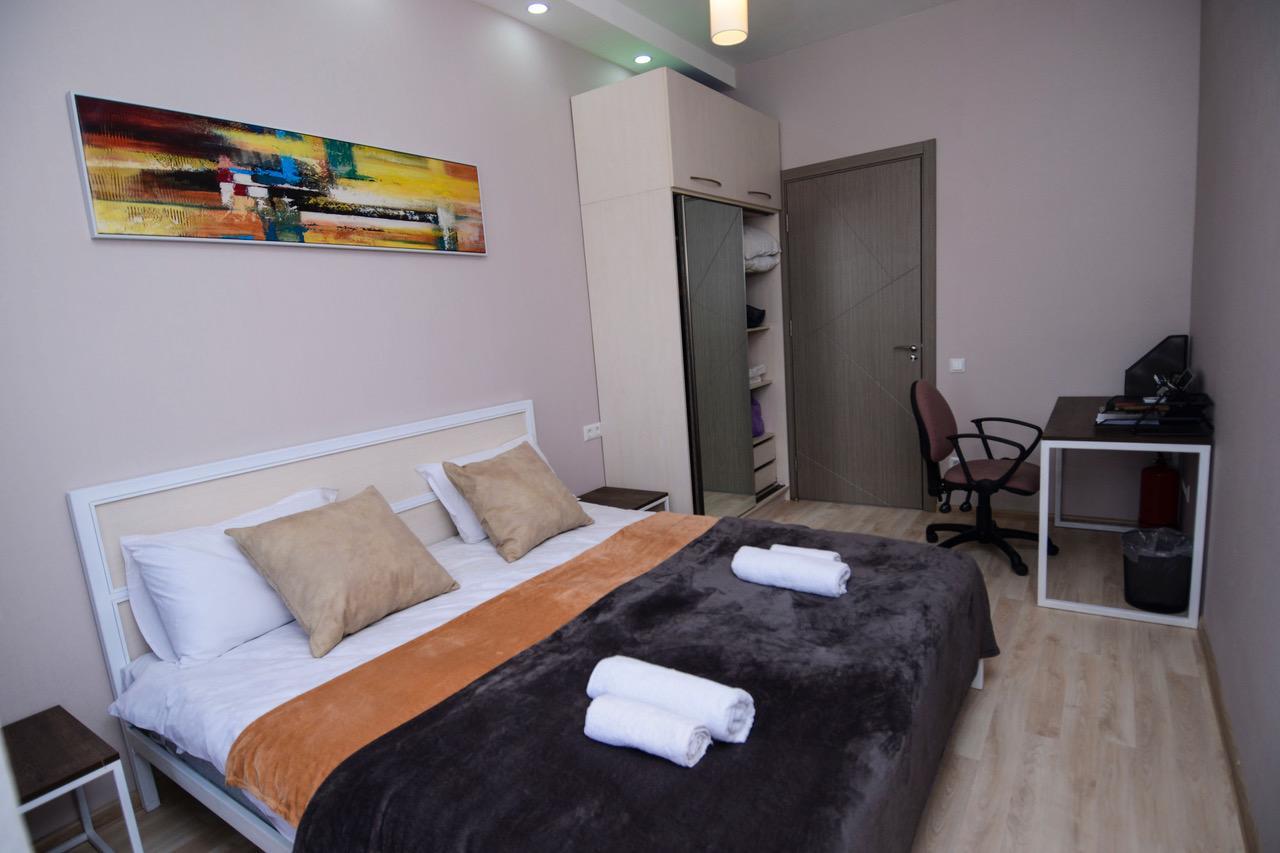 B-Lax Apartment Tbilisi Eksteriør bilde