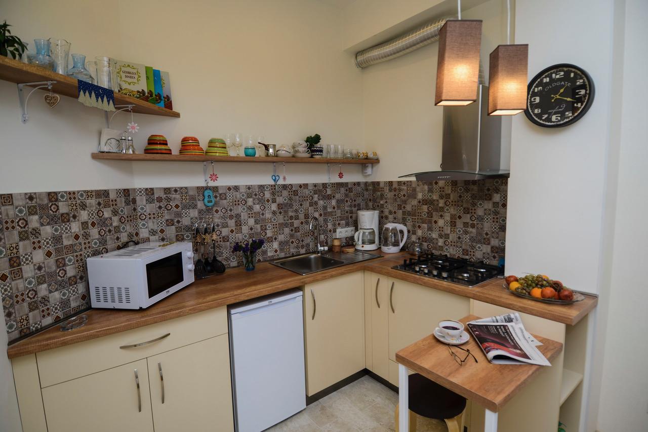 B-Lax Apartment Tbilisi Eksteriør bilde