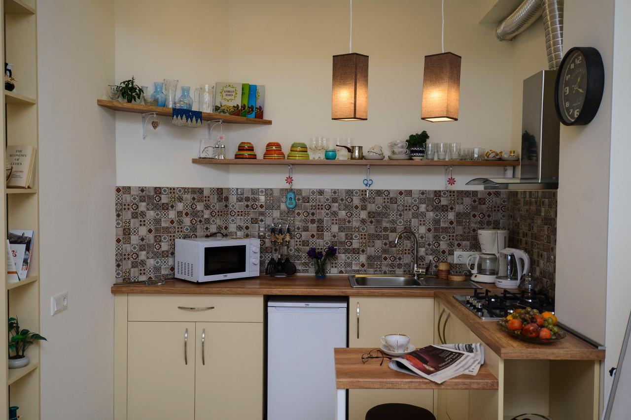 B-Lax Apartment Tbilisi Eksteriør bilde