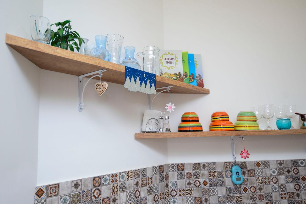 B-Lax Apartment Tbilisi Eksteriør bilde