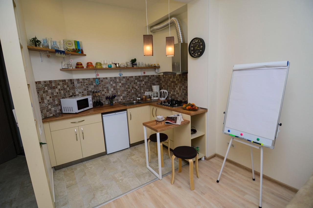 B-Lax Apartment Tbilisi Eksteriør bilde