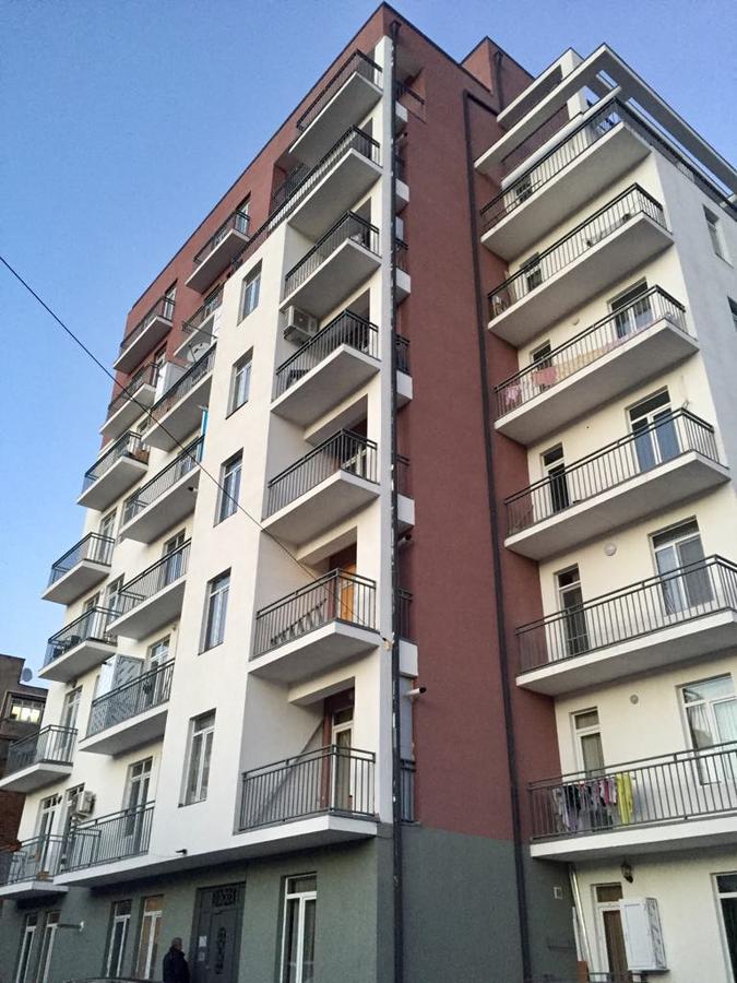B-Lax Apartment Tbilisi Eksteriør bilde