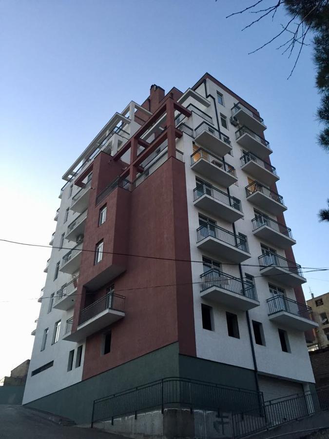 B-Lax Apartment Tbilisi Eksteriør bilde