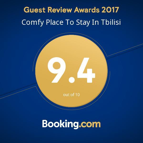 B-Lax Apartment Tbilisi Eksteriør bilde